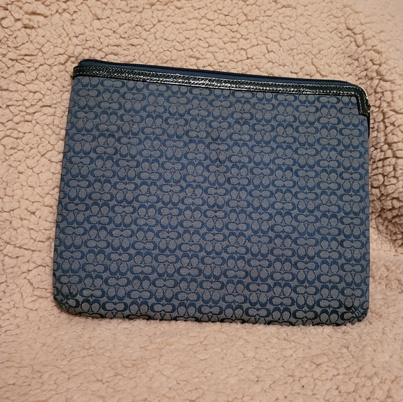 Coach Bags Coach Tablet Case Poshmark